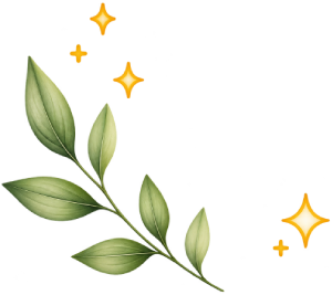 Decorative leave